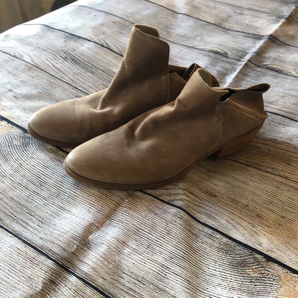 Sam Edelman Prentice Convertible ankle boot - 8.5 - Picture 1 of 4